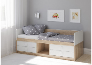 <span>Детская кровать от 3 лет</span> Легенда E202 в наличии